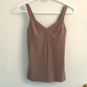 Lululemon Simply sleek tank.